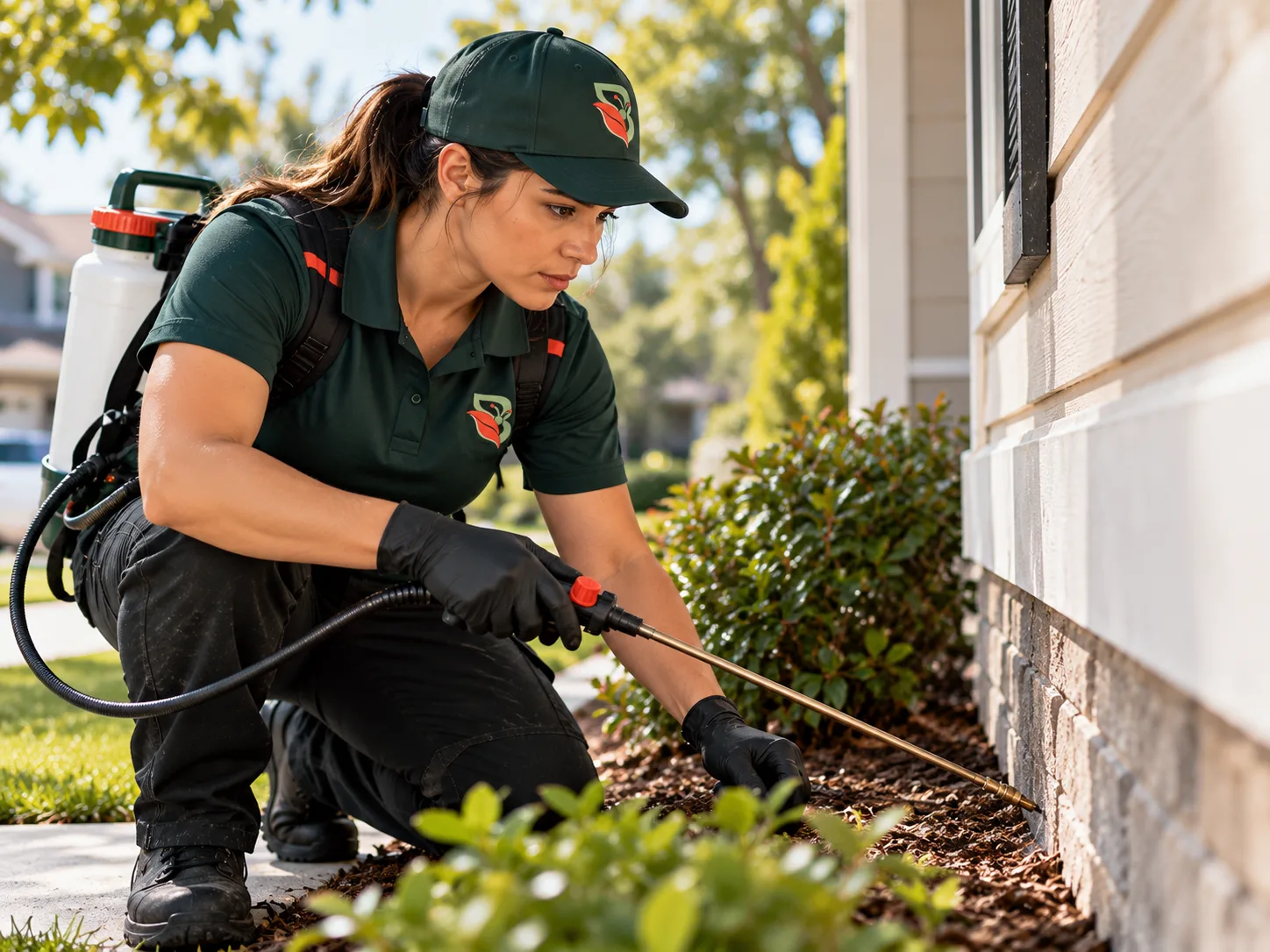 Pest Control company in Eastville, VA