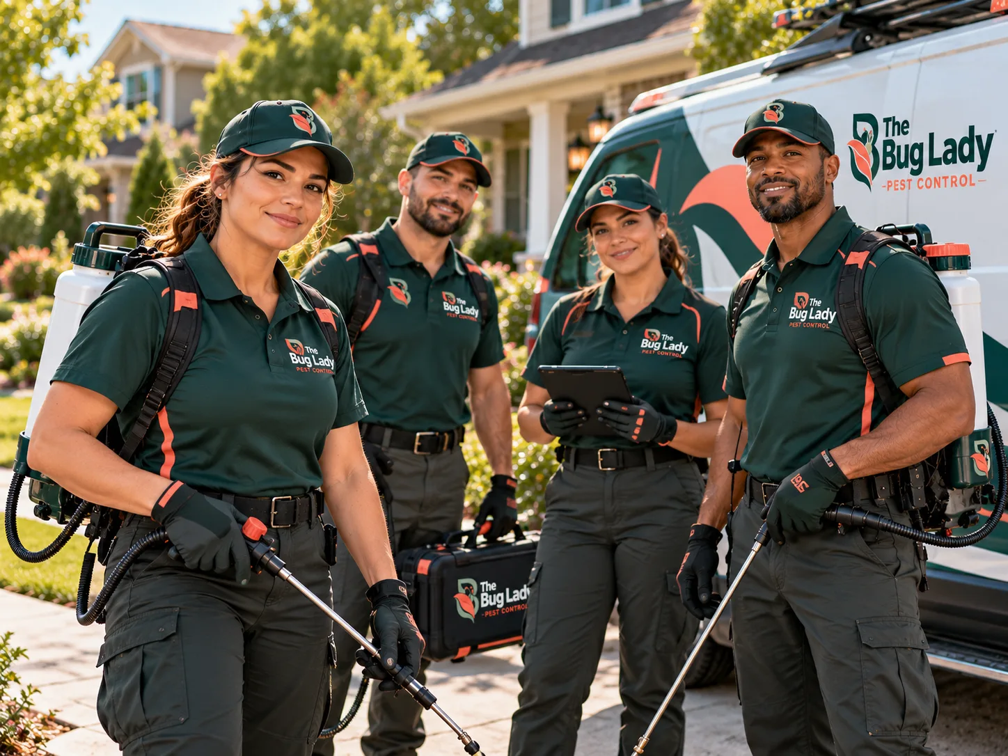Pest Control in Eastville, VA near me