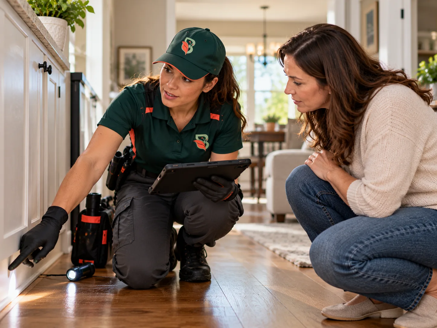 Pest Control Eastville, VA FAQs